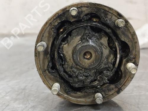 Right rear driveshaft SKODA OCTAVIA II Combi (1Z5) | BP30458549M41