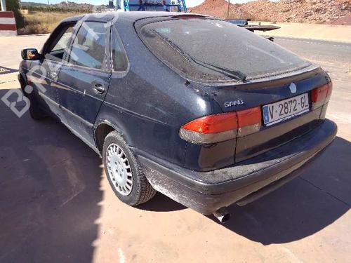 Køler SAAB 9-3 (YS3D)  | BP21469653M31 