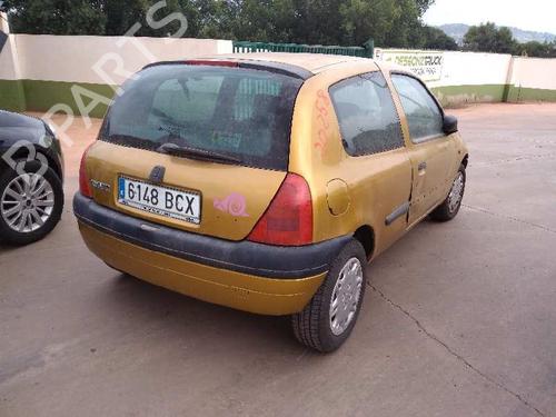 Electronic sensor RENAULT CLIO II (BB_, CB_)  | BP21461005M84 