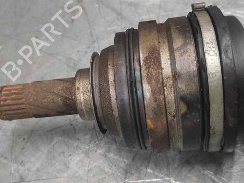 Transmisión delantera izquierda OPEL COMBO Box Body/MPV (71_)  | BP21406023M38