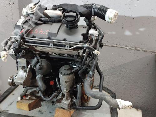 Engine SKODA FABIA I (6Y2) 1.9 TDI | BP25623766M1 