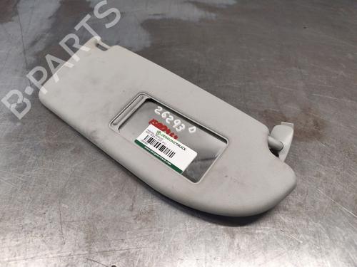 Used Right sun visor Right sun visor 39637835 39637835