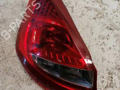 Used Left taillight FORD FIESTA VI (CB1, CCN) [2008-2025]  21481658