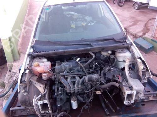 Rear wiper motor FORD FIESTA V (JH_, JD_)  | BP21458658M102 