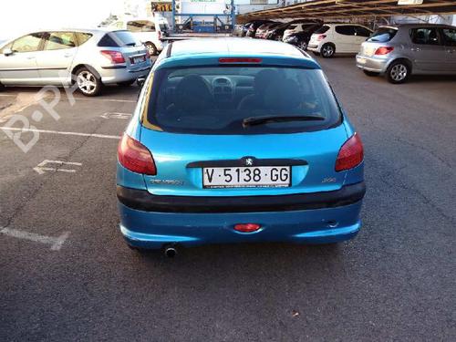 Front left window mechanism PEUGEOT 206 Hatchback (2A/C)  | BP21459670C22 