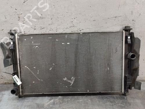 Køler JEEP COMPASS (MK49) 2.2 CRD (136 hp) 32009103