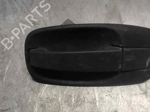 Used Rear left exterior door handle OPEL VIVARO A Van (X83) [2001-2015]  21404462
