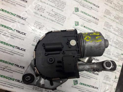 Front wiper motor PEUGEOT 407 (6D_) 1.6 HDi 110 (6D9HZC, 6D9HYC) | BP21455860M29