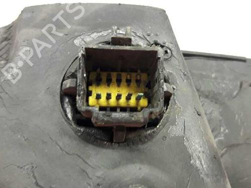 Left mirror RENAULT MEGANE II (BM0/1_, CM0/1_)  | BP21450663C26 