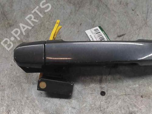 Used Rear right exterior door handle TOYOTA AVENSIS (_T25_) 2.2 D-4D (ADT251_, ADT251R) (150 hp) 21462604
