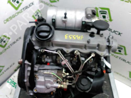 Engine SEAT IBIZA III (6L1)  | BP21432853M1 