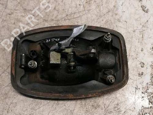 Front right exterior door handle CITROËN JUMPER II Van  | BP21481756C129 