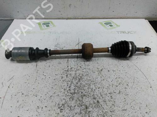 Drivaksel fortil Højre RENAULT CLIO II (BB_, CB_) [1998-2016]  21444484
