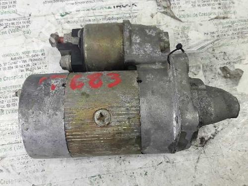 Starter SEAT MARBELLA (28A)  | BP21447966M8 