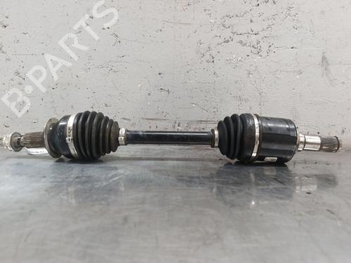 Used Left front driveshaft MAZDA CX-5 (KE, GH) 2.2 D (KE2FW) (150 hp) 31136959