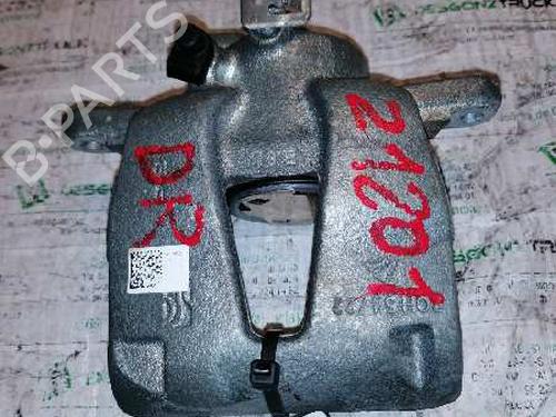 Used Right rear brake caliper FIAT FIORINO Box Body/MPV (225_) [2007-2025]  22785850