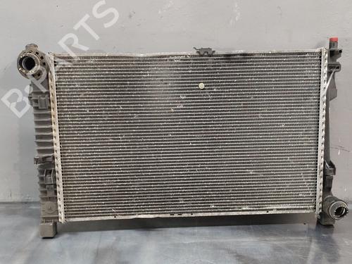 Used Water radiator Water radiator RENAULT KANGOO Express (FW0/1_) 1.5 dCi 90 (FW0G, FW05, FW08, FW11) (90 hp) 33571543 33571543