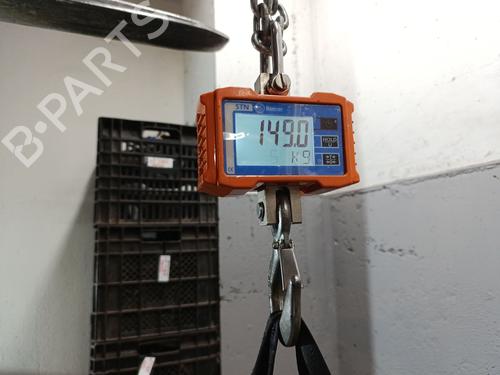 Engine RENAULT MEGANE I Coach (DA0/1_) 1.9 dCi (DA05, DA1F) | BP25623765M1 