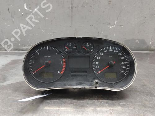 Used Instrument cluster Instrument cluster SEAT TOLEDO II (1M2) 1.9 TDI (150 hp) 35895304 35895304