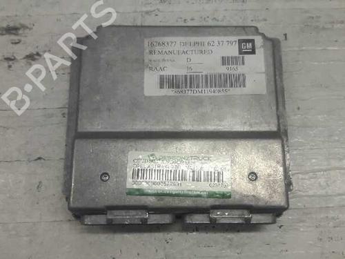 Used Engine control unit (ECU) OPEL ASTRA G Hatchback (T98) [1998-2009]  21451506