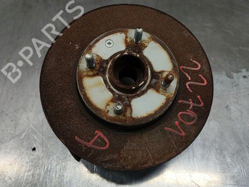 Used Right front steering knuckle CHEVROLET EPICA (KL1_) [2004-2011]  32010957