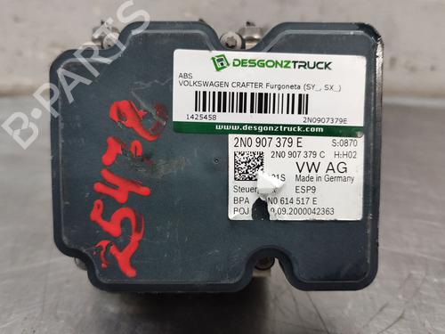 ABS pump VW CRAFTER Van (SY_, SX_) | BP32010163M43 - Image 7