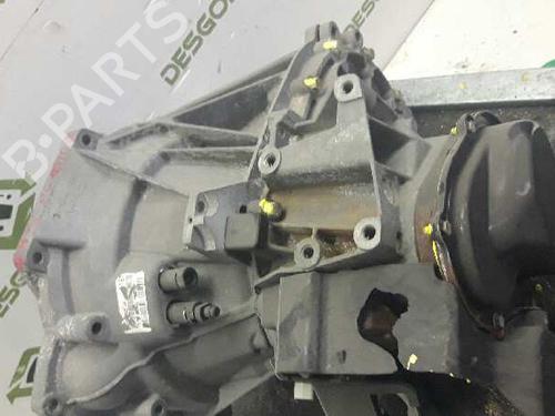 Gearbox FORD FOCUS I (DAW, DBW)  | BP21449189M3 