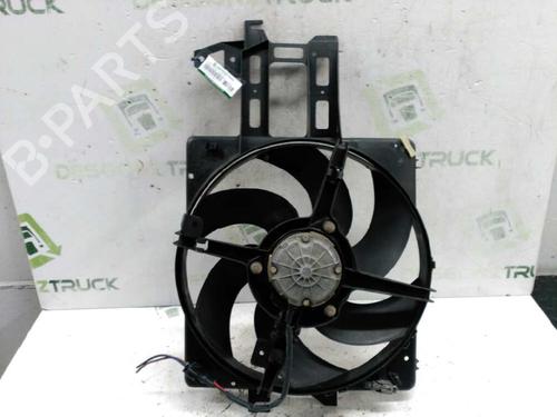 Radiator fan FORD ORION III (GAL)  | BP21432309M35 