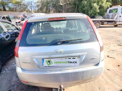 Left headlight FORD FIESTA V (JH_, JD_)  | BP30262985C28 