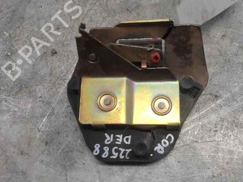 Rear right lock CITROËN JUMPY I (U6U_)  | BP21408618C99 