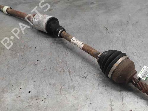 Used Right front driveshaft NISSAN PRIMASTAR Van (X83) [2002-2025]  21412925