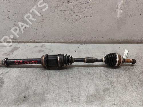 Right front driveshaft TOYOTA AVENSIS (_T25_)  | BP26016725M39 