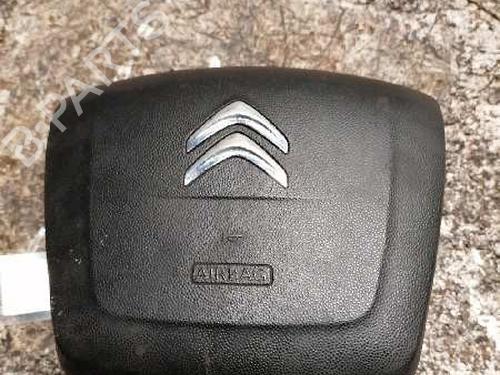 Used Driver airbag CITROËN JUMPER II Van 2.2 HDi 130 (130 hp) 22786046