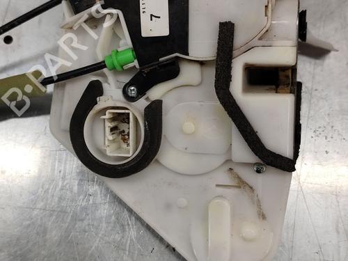 Front left lock MAZDA CX-5 (KE, GH) 2.2 D (KE2FW) | BP30181869C98 