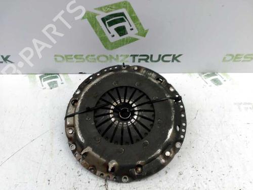 Used Other VW TRANSPORTER T4 Platform/Chassis (70E, 70L, 70M, 7DE, 7DL, 7D [1990-2003]  25801340