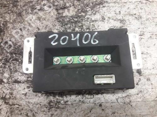 Display NISSAN ALMERA II Hatchback (N16)  | BP21461322C48 