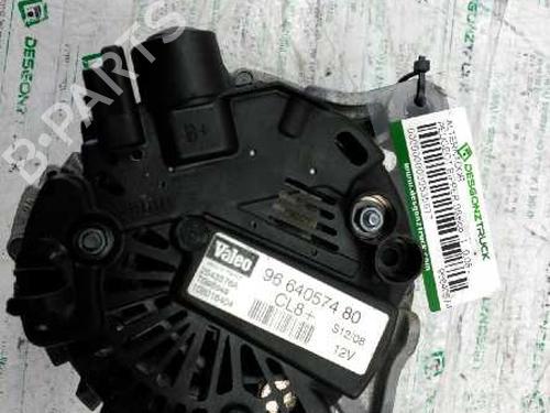Used Alternator PEUGEOT BIPPER (AA_) [2008-2025]  21445519