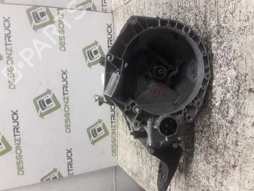 Used Gearbox FIAT SEICENTO / 600 (187_) [1997-2010]  21466036