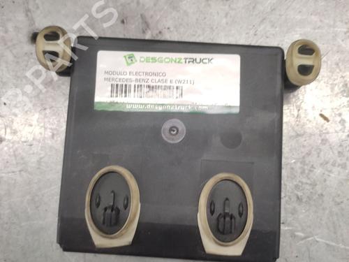 Modulo electronico MERCEDES-BENZ E-CLASS (W211) E 270 CDI (211.016) | BP24678829M83 