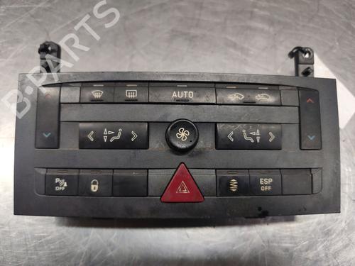 Used Climate control Climate control PEUGEOT 407 Coupe (6C_) [2005-2026] 21482452 21482452