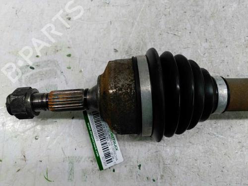 Right front driveshaft PEUGEOT 206 Hatchback (2A/C)  | BP21428636M39 