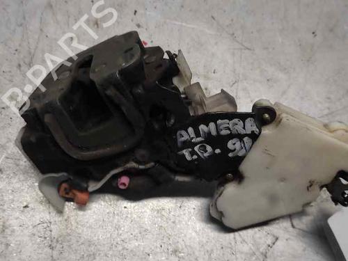Used Rear right lock NISSAN ALMERA I Hatchback (N15) 2.0 GTi (143 hp) 24678221