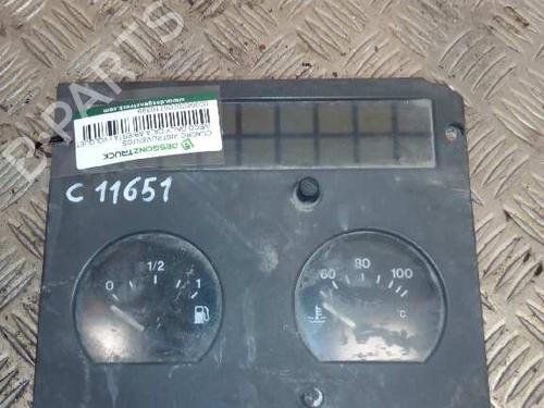 Used Instrument cluster Instrument cluster IVECO DAILY II Platform/Chassis [1989-1999] 40625096 40625096
