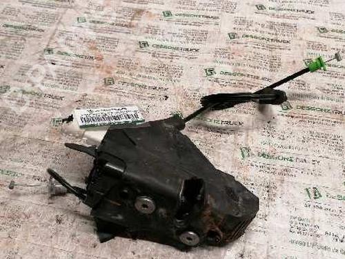 Used Front right lock CITROËN C4 I (LC_) [2004-2014]  21474558