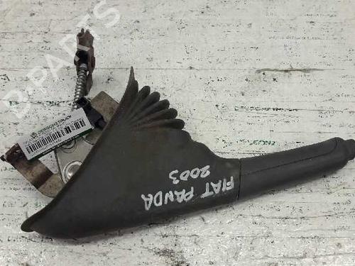 Used Hand brake FIAT PANDA (169_) 1.3 D Multijet (169.AXC1A) (70 hp) 21449022