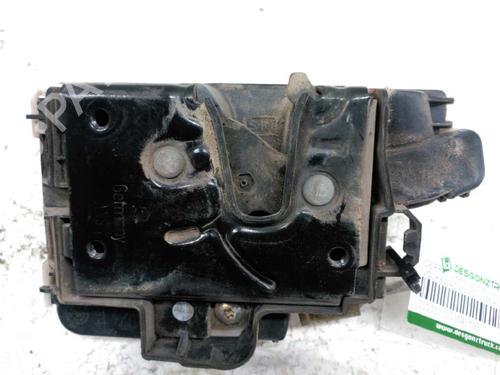 Used Front right lock VW POLO (6N2) [1999-2001]  21446233