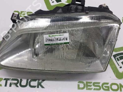Venstre forlygte RENAULT MEGANE I Classic (LA0/1_) 1.9 D (LA0A, LA0U, LA0R) (64 hp) 21494770