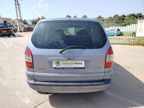 Right taillight OPEL ZAFIRA A MPV (T98) 2.0 DTI 16V (F75) | BP35791109C35 - Image 9