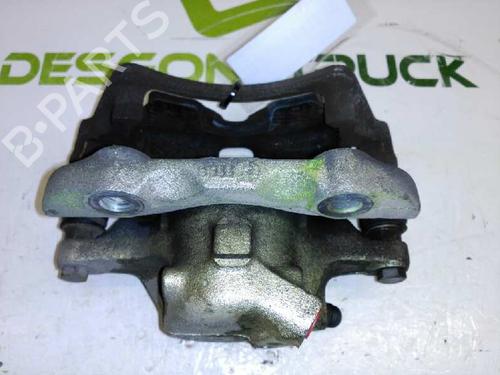 Left front brake caliper VW GOLF III (1H1)  | BP21427650M105 