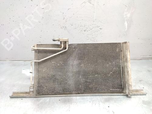 Used AC radiator MERCEDES-BENZ C-CLASS (W203) C 180 Kompressor (203.046) (143 hp) 24533117